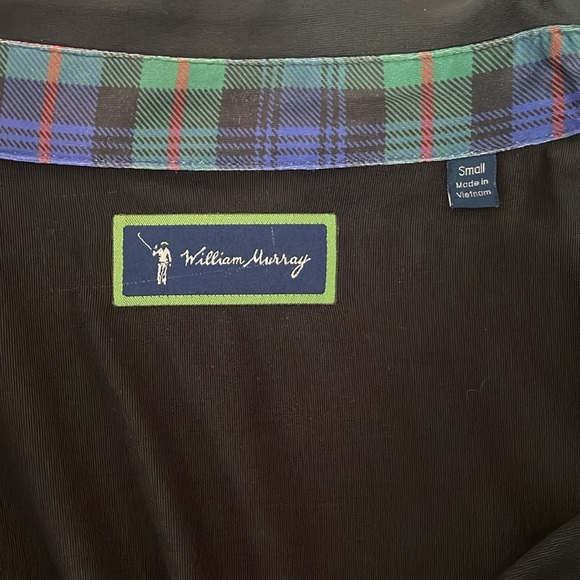 William Murray Golf Polo (S) - Picture 3 of 3
